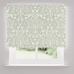 Woodland Blackout Roller Blind 30 Woodland Blackout Roller Blind -Curtain Series 30767548 alt03