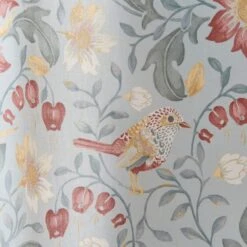 Ruskin Cotton Eyelet Curtains -Curtain Series 30768068 alt02