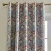 Ruskin Cotton Eyelet Curtains -Curtain Series 30768070