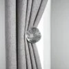 Mix And Match Peacock Curtain Single Holdback -Curtain Series 30768836