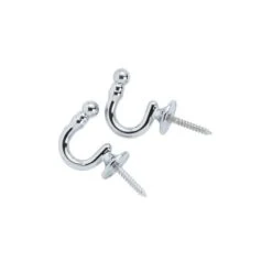 Ball Curtain Tieback Hooks