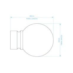 Hammered Effect Extendable Metal Eyelet Curtain Pole 31 Hammered Effect Extendable Metal Eyelet Curtain Pole -Curtain Series 30768852 alt08