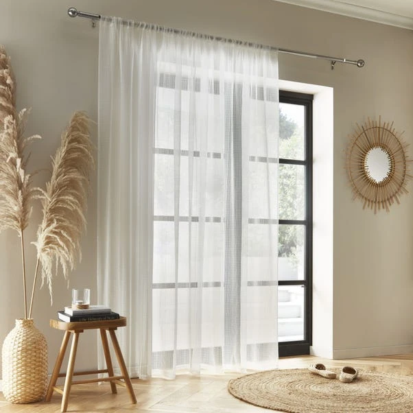 Aspen Slot Top Voile Panel 4 Aspen Slot Top Voile Panel - Image 2