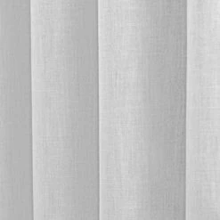 Touch Of Linen Ultra Blackout Eyelet Curtains -Curtain Series 30769347 alt02