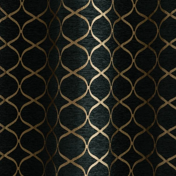 Chenille Ogee Eyelet Curtains 21 Chenille Ogee Eyelet Curtains - Image 19