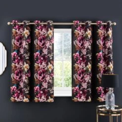 Maximalism Eyelet Curtains -Curtain Series 30769456 alt05