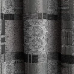 Prague Chenille Eyelet Curtains -Curtain Series 30769469 alt02