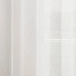 Boucle Slot Top Single Voile Panel -Curtain Series 30770168 alt02