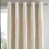 Beverley Luxe Blackout Eyelet Curtains -Curtain Series 30772179