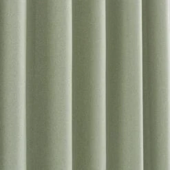 Luna Brushed Blackout Eyelet Door Curtain -Curtain Series 30778535 alt02