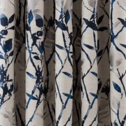 Zen Ultra Blackout Eyelet Door Curtain 24 Zen Ultra Blackout Eyelet Door Curtain -Curtain Series 30780904 alt02