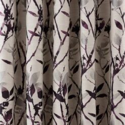 Zen Ultra Blackout Eyelet Door Curtain 34 Zen Ultra Blackout Eyelet Door Curtain -Curtain Series 30780906 alt02