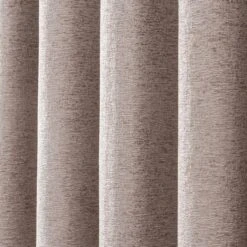 Textured Chenille Eyelet Door Curtain -Curtain Series 30782289 alt02