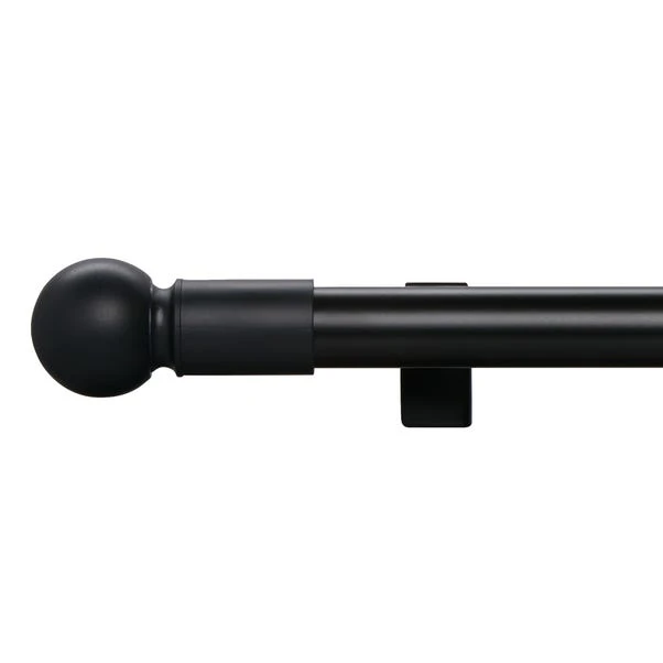 No Drills Extendable Metal Eyelet Curtain Pole 19 No Drills Extendable Metal Eyelet Curtain Pole - Image 17