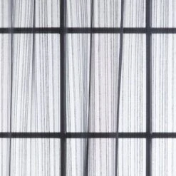 Emma Recycled Slot Top Single Voile Panel -Curtain Series 30808236 alt02