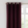 Satin Eyelet Curtains -Curtain Series 30808739