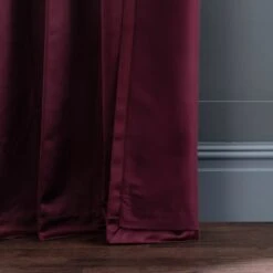 Satin Eyelet Curtains -Curtain Series 30808739 alt06