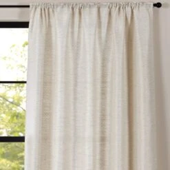 Emmie Slot Top Voile Panel 37 Emmie Slot Top Voile Panel -Curtain Series 30808987