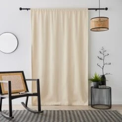 Melbourne Slot Top Voile Panel -Curtain Series 30809024 alt03