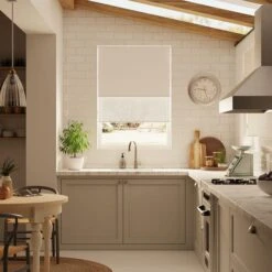 Sheer Blackout Double Roller Blind -Curtain Series 30810247