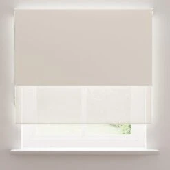 Sheer Blackout Double Roller Blind -Curtain Series 30810247 alt03