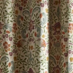 Ruskin Cotton Pencil Pleat Curtains -Curtain Series 30810948 alt02