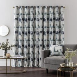 Belgravia Eyelet Curtains -Curtain Series 30813043 alt04