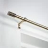 Equatorial Extendable Metal Eyelet Curtain Pole -Curtain Series 30813190