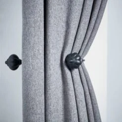 Mix And Match Double Layer Holdbacks Pair 8 Mix And Match Double Layer Holdbacks Pair -Curtain Series 30813236