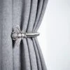 Mix And Match Bee Holdbacks Pair -Curtain Series 30813238