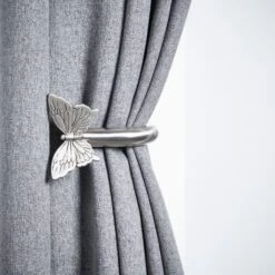 Mix And Match Butterfly Holdbacks Pair