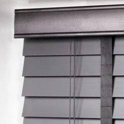 Swish Hardwood Venetian Blind -Curtain Series 30813560 alt04