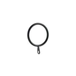 Oslo Pack Of 6 22/25mm Curtain Rings -Curtain Series 30816715