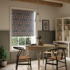 Ruskin Blackout Roller Blind -Curtain Series 30817163