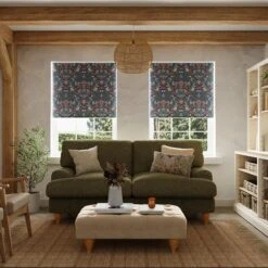 Ruskin Blackout Roller Blind -Curtain Series 30817163 alt06
