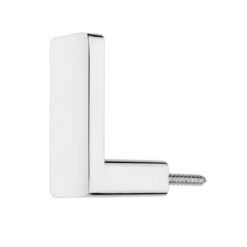 Contemporary L Curtain Tieback Hooks -Curtain Series 30817604