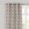 Matrix Boucle Eyelet Curtains -Curtain Series 30825641