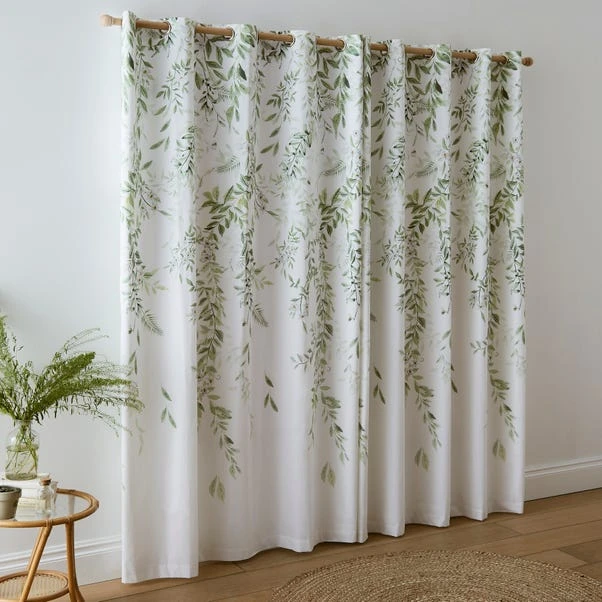 Willow Trail Blackout Eyelet Curtains 13 Willow Trail Blackout Eyelet Curtains - Image 11