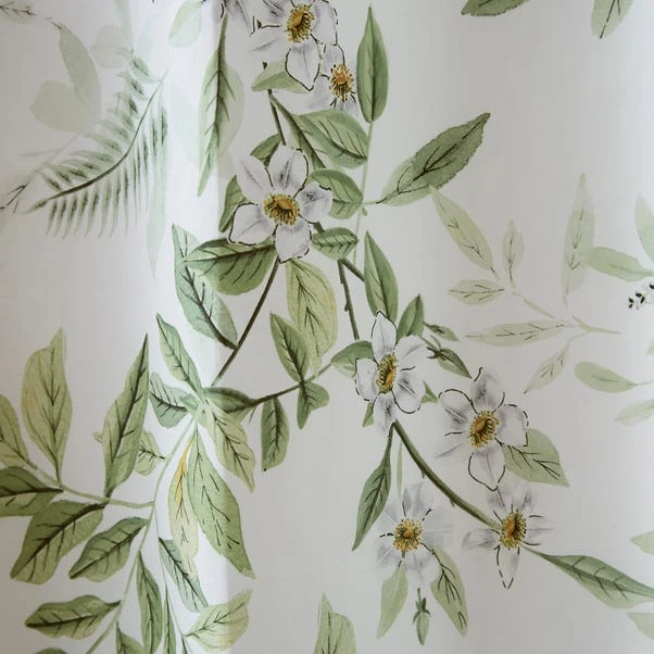 Willow Trail Blackout Eyelet Curtains 6 Willow Trail Blackout Eyelet Curtains - Image 4