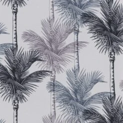 Palm Blackout Roller Blind -Curtain Series 30830165 alt01