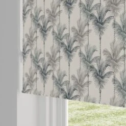 Palm Blackout Roller Blind -Curtain Series 30830168 alt04