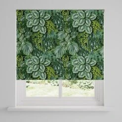 Living Wall Blackout Roller Blind 9 Living Wall Blackout Roller Blind -Curtain Series 30830318 alt02