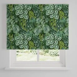 Living Wall Blackout Roller Blind 10 Living Wall Blackout Roller Blind -Curtain Series 30830318 alt03