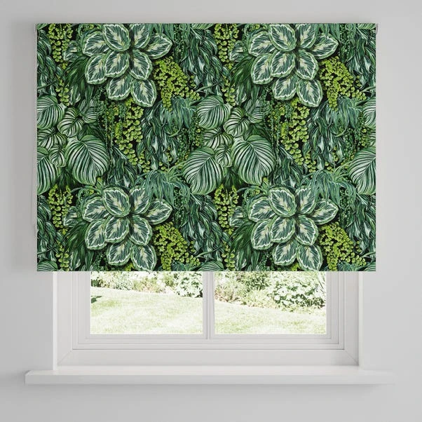 Living Wall Blackout Roller Blind 6 Living Wall Blackout Roller Blind - Image 4