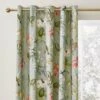 Fresh Botanical Eyelet Curtains -Curtain Series 30830392