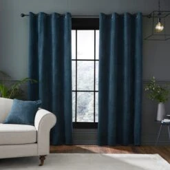 Dexter Eyelet Curtains -Curtain Series 30830511 alt05