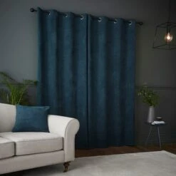 Dexter Eyelet Curtains -Curtain Series 30830512 alt04