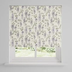 Wisteria Blackout Roller Blind 39 Wisteria Blackout Roller Blind -Curtain Series 30830545 alt02