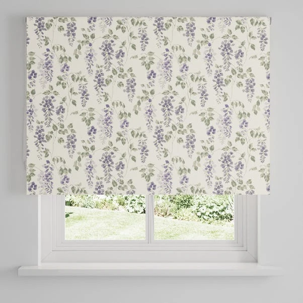 Wisteria Blackout Roller Blind 16 Wisteria Blackout Roller Blind - Image 14