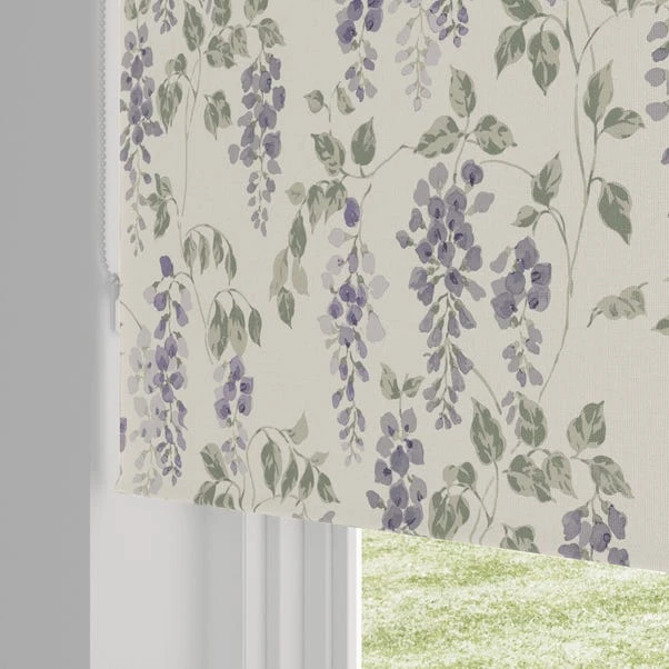 Wisteria Blackout Roller Blind 17 Wisteria Blackout Roller Blind - Image 15